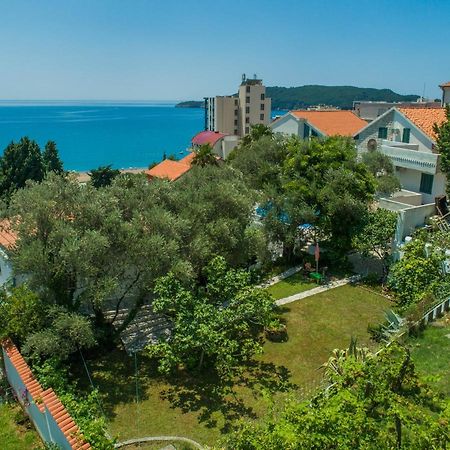 The Turtles Garden Villa Bečići Eksteriør bilde