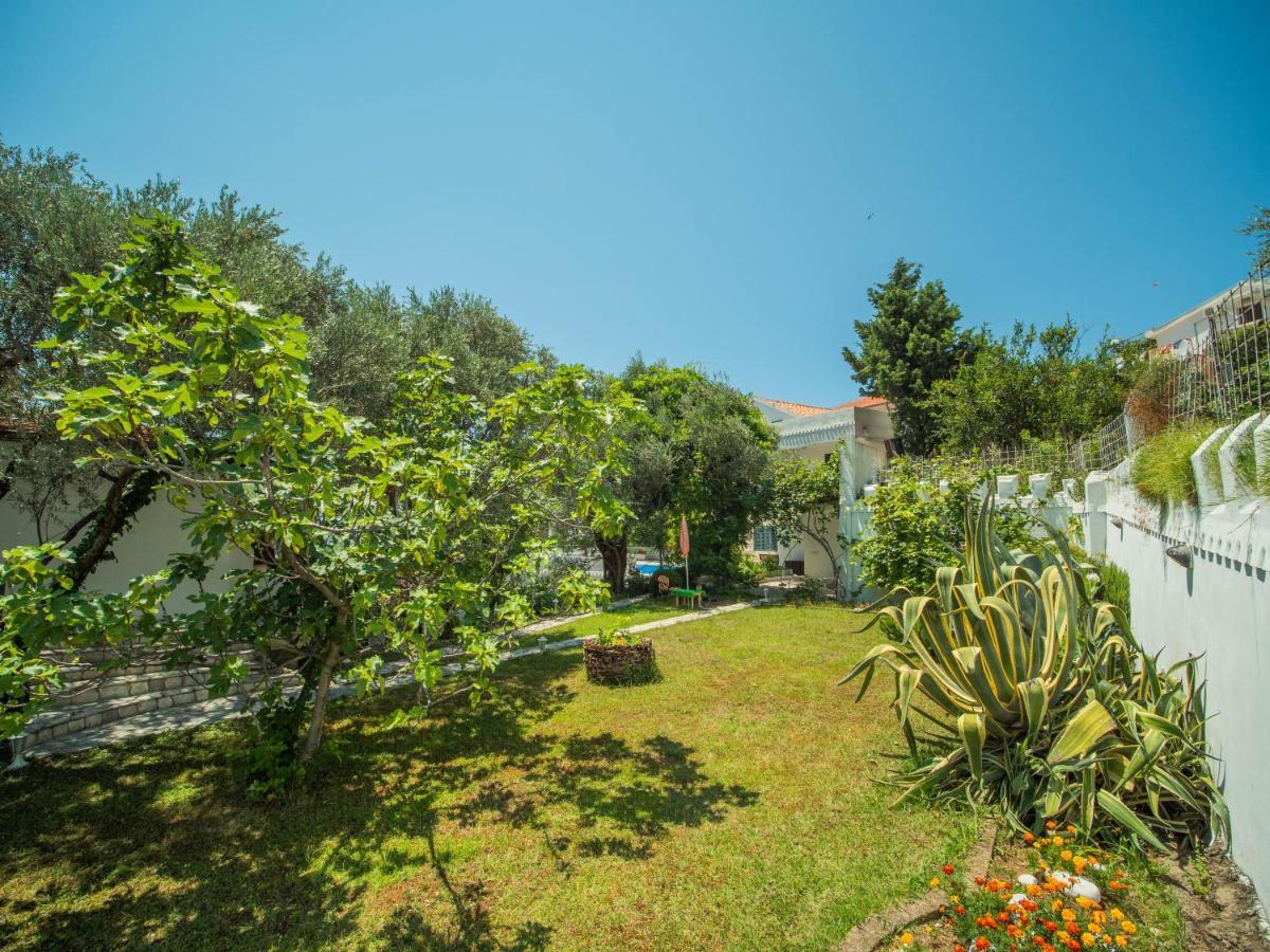 The Turtles Garden Villa Bečići Eksteriør bilde