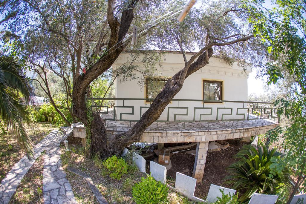 The Turtles Garden Villa Bečići Eksteriør bilde